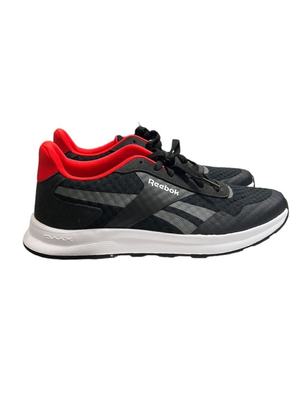 Reebok Royal Hr Dmx Black Sneakers Men’s Size 10
